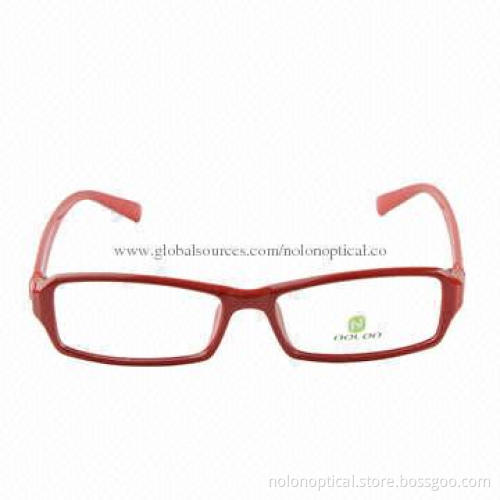 Newest Super Light TR90 Eyewear Frame for Ladies, OEM/ODM Orders and Customized Logos Available